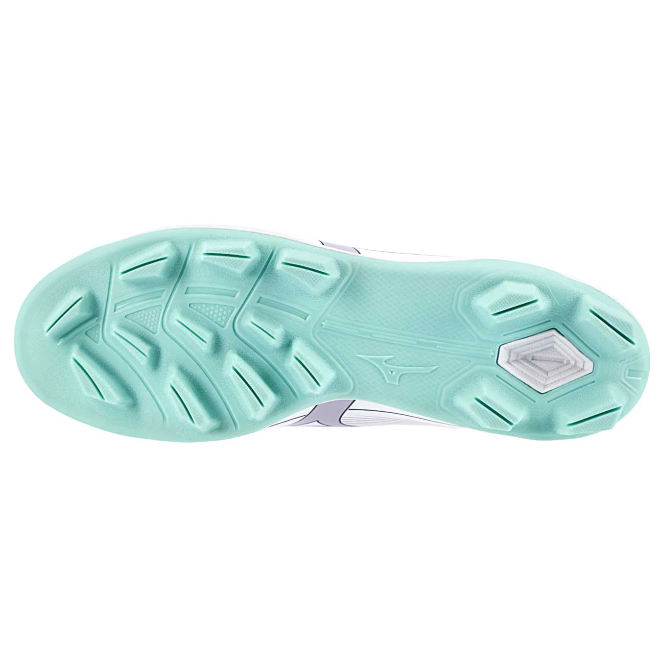Mizuno Cushionrevo Finch TPU Womens Cleats - Image 9