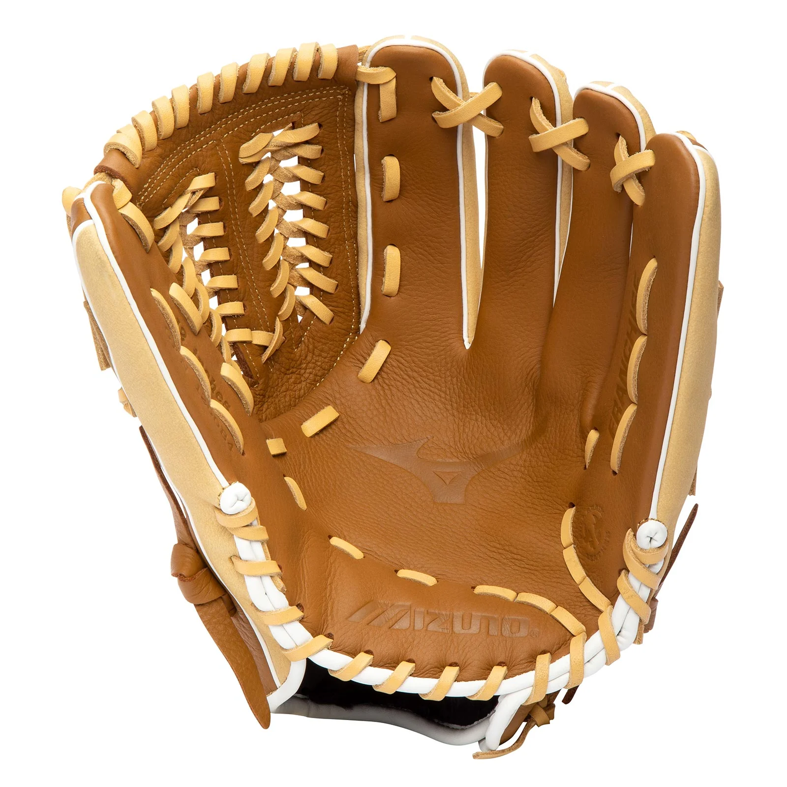 Mizuno Franchise Baseball GFN1200B4 12" Baseball Glove - Image 5