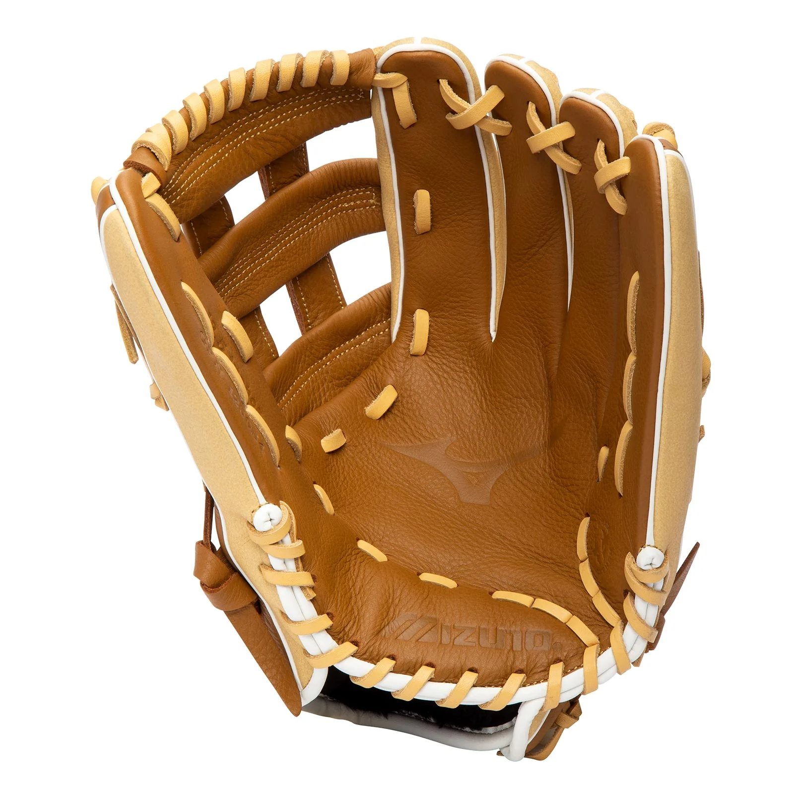 Mizuno Franchise Baseball GFN1250B4 12.5" Baseball Glove - Image 3