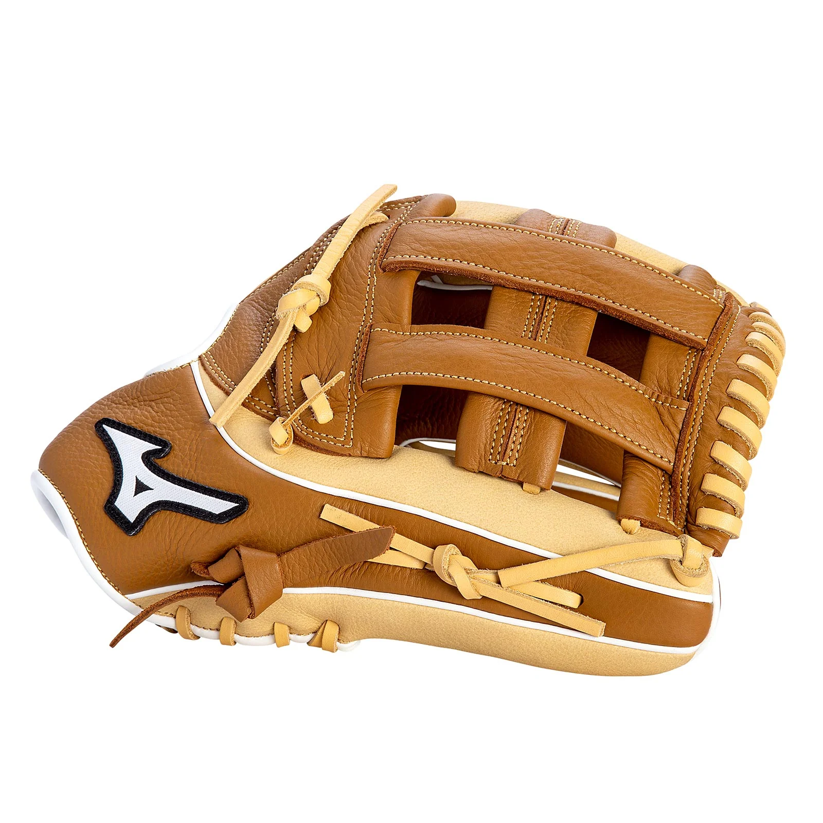 Mizuno Franchise Baseball GFN1250B4 12.5" Baseball Glove - Image 4