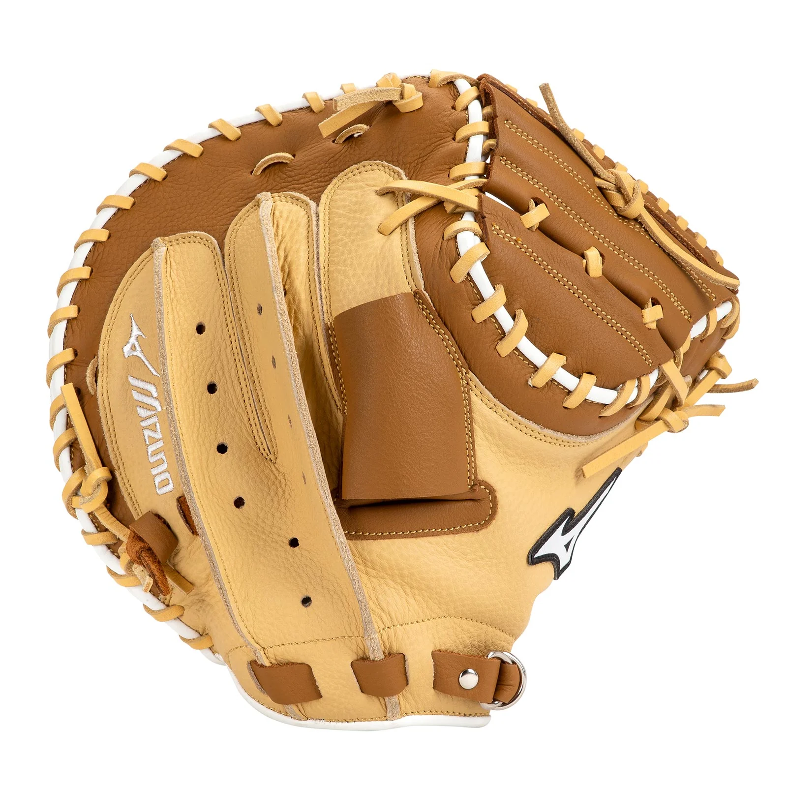 Mizuno Franchise Baseball GXC90B4 33.5" Catchers Glove - Image 2