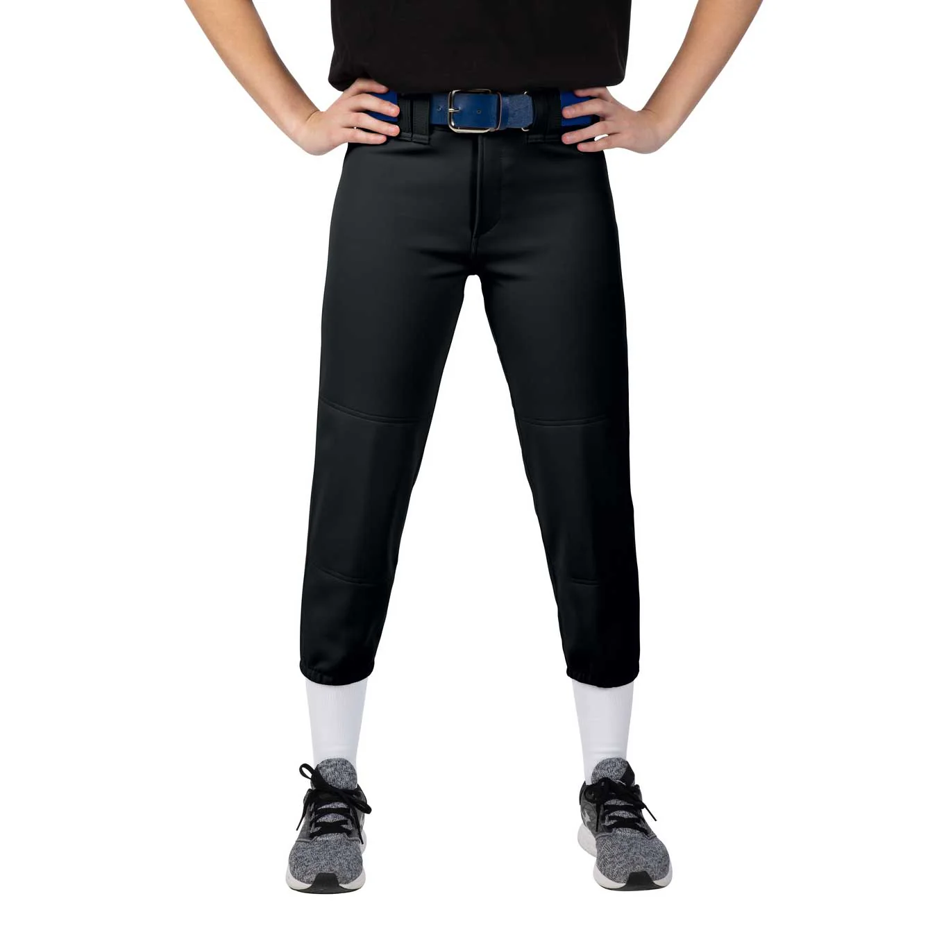 Mizuno Girls Belted Pant - Image 3