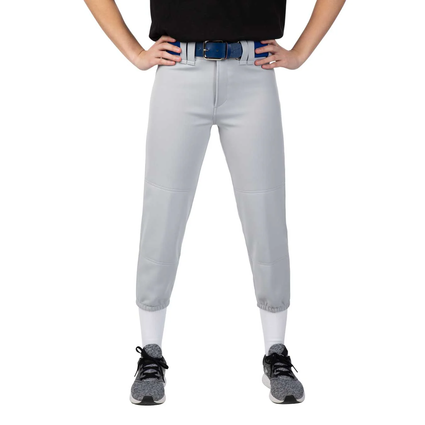 Mizuno Girls Belted Pant - Image 7