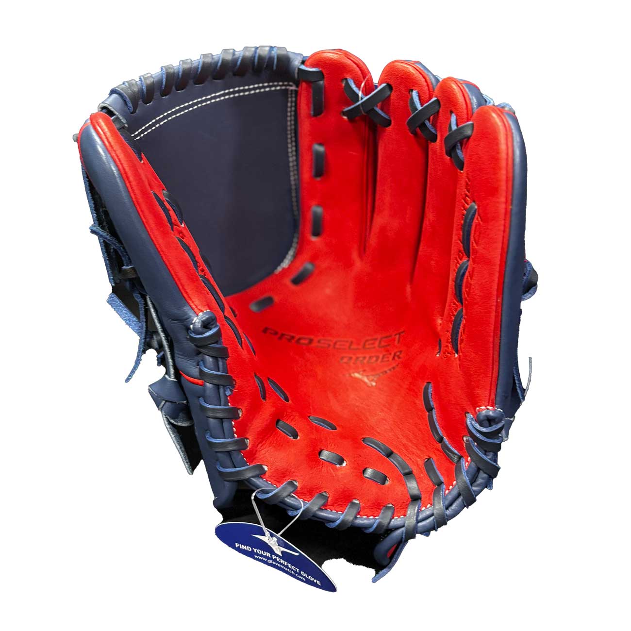 Mizuno GPS-50C Pro Select "Halo" 11.75"-RHT - Image 2