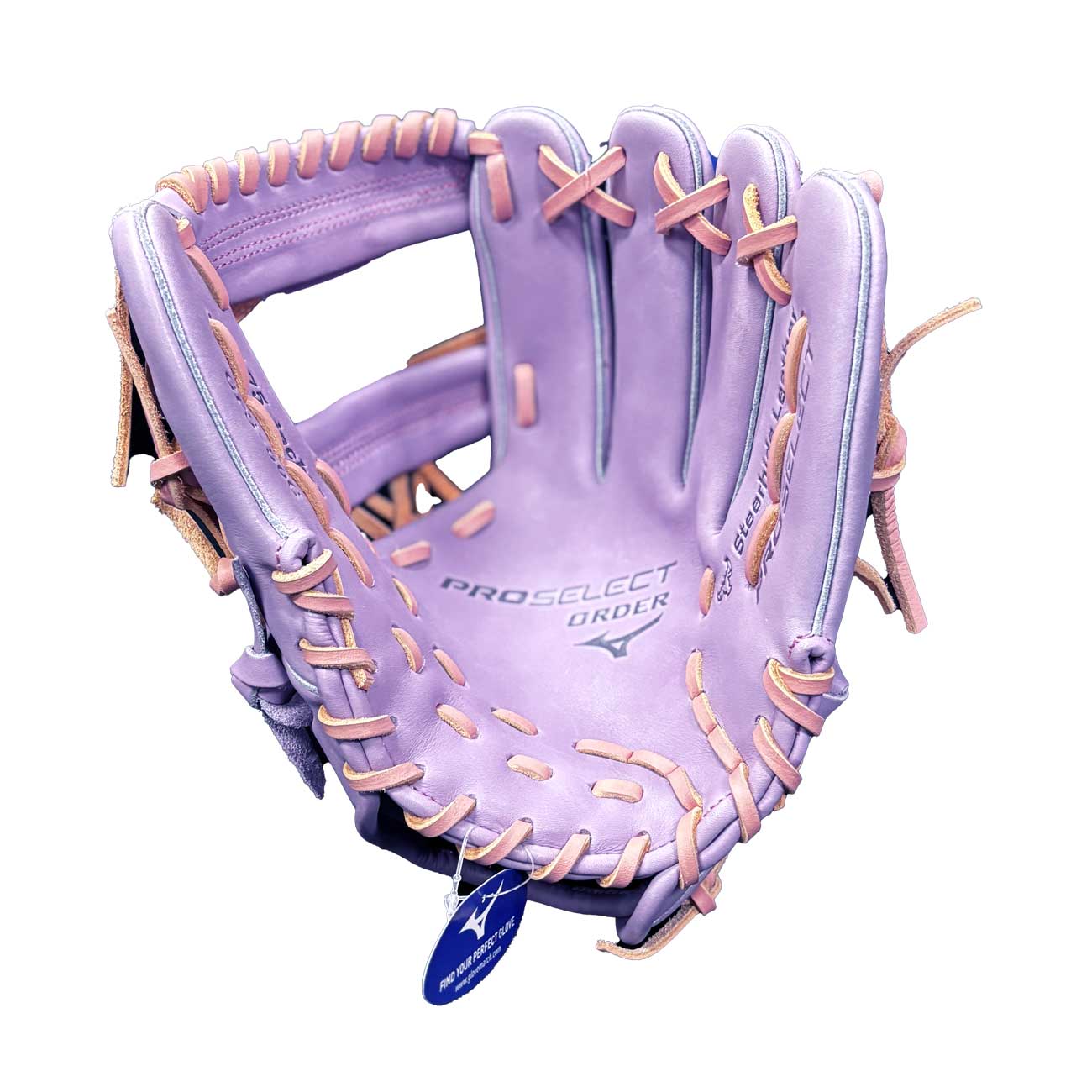Mizuno GPS-50C Pro Select "The Pop-Off Queen" 11.75"-RHT - Image 2