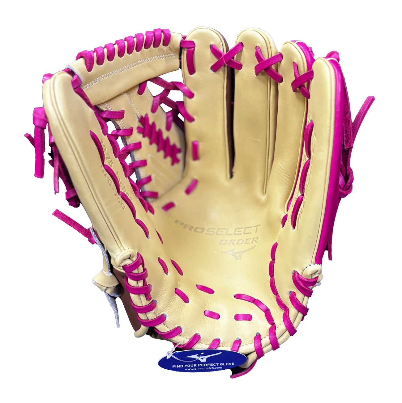 Mizuno GPS-70C Pro Select "2IP" 12.75"-RHT - Image 2