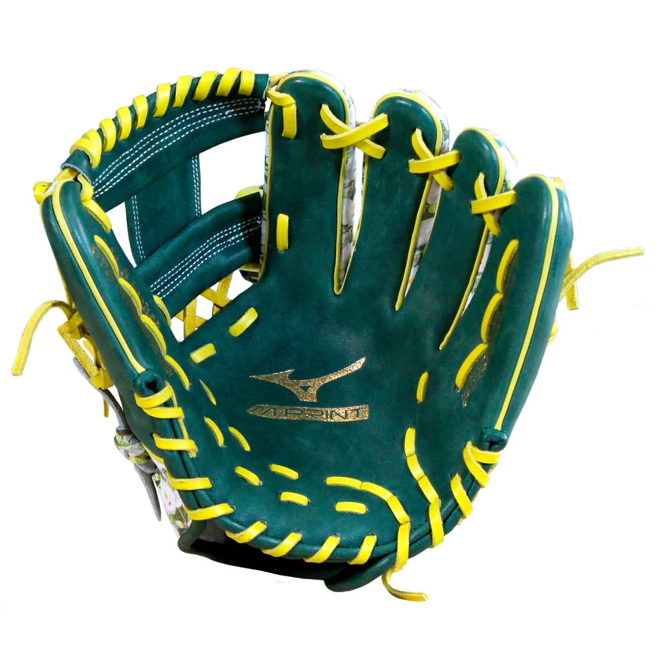 Mizuno "Magnolia" M-Print GPS-40RMPMAG11.5"0-RHT - Image 2