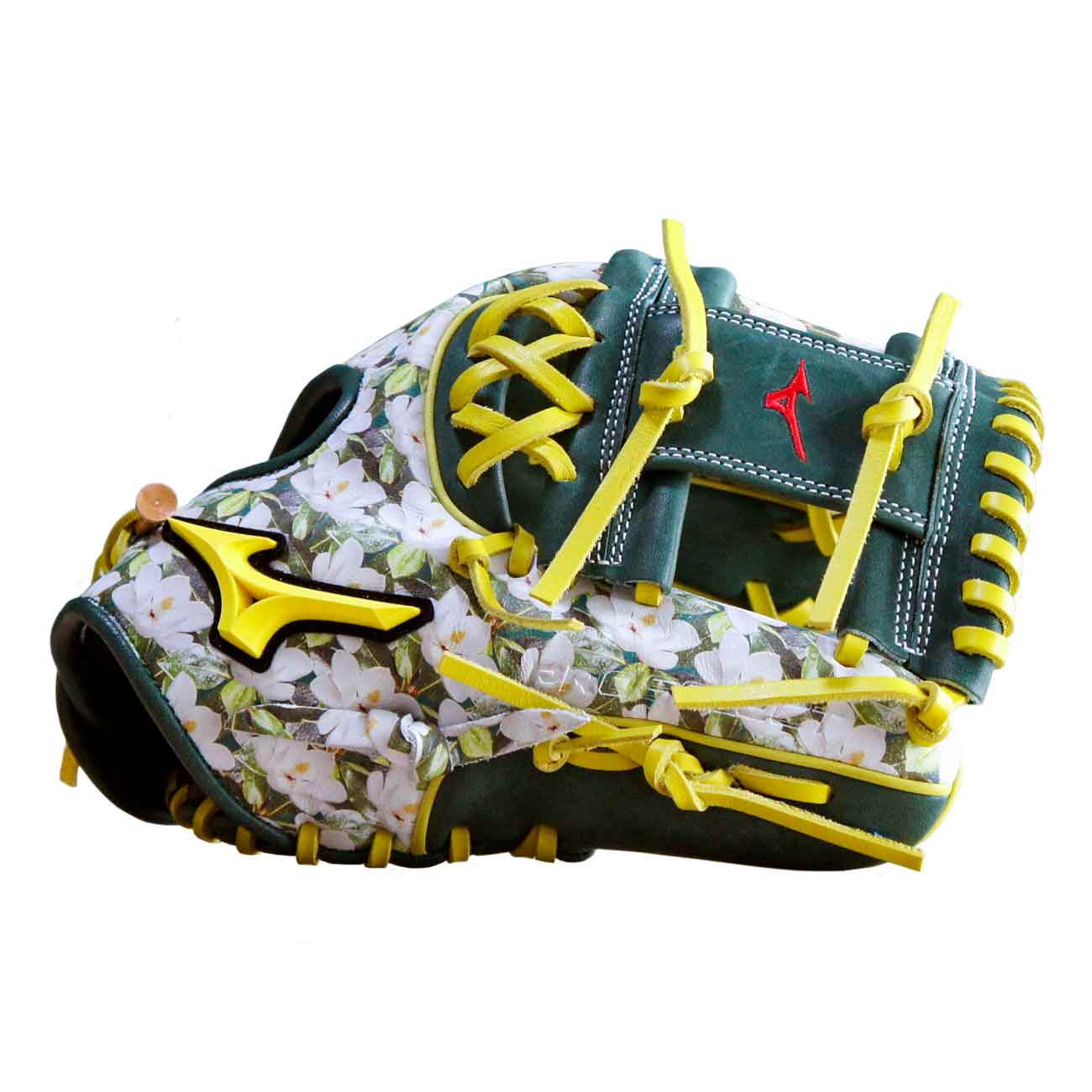Mizuno "Magnolia" M-Print GPS-40RMPMAG11.5"0-RHT - Image 3