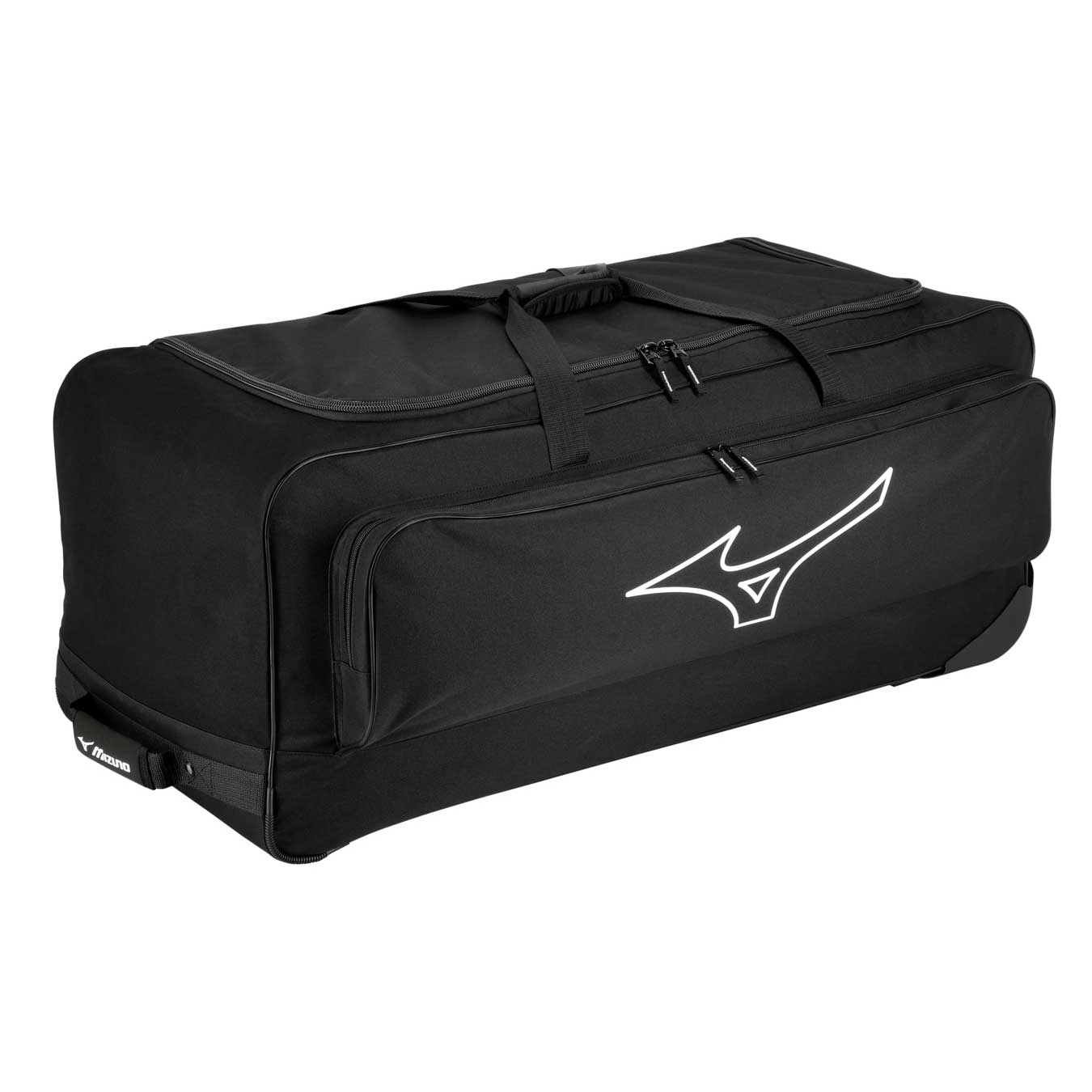 Mizuno Mega Wheeled Bag - Image 2