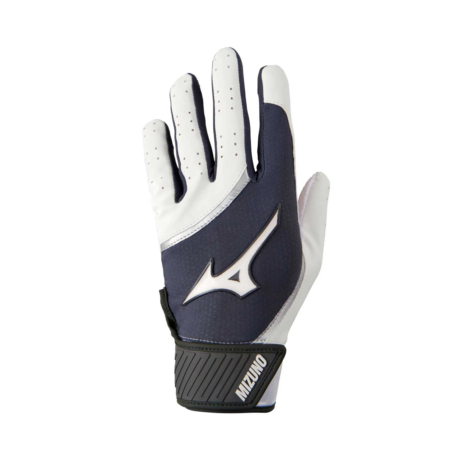 Mizuno MVP Adult Batting Gloves - Image 3