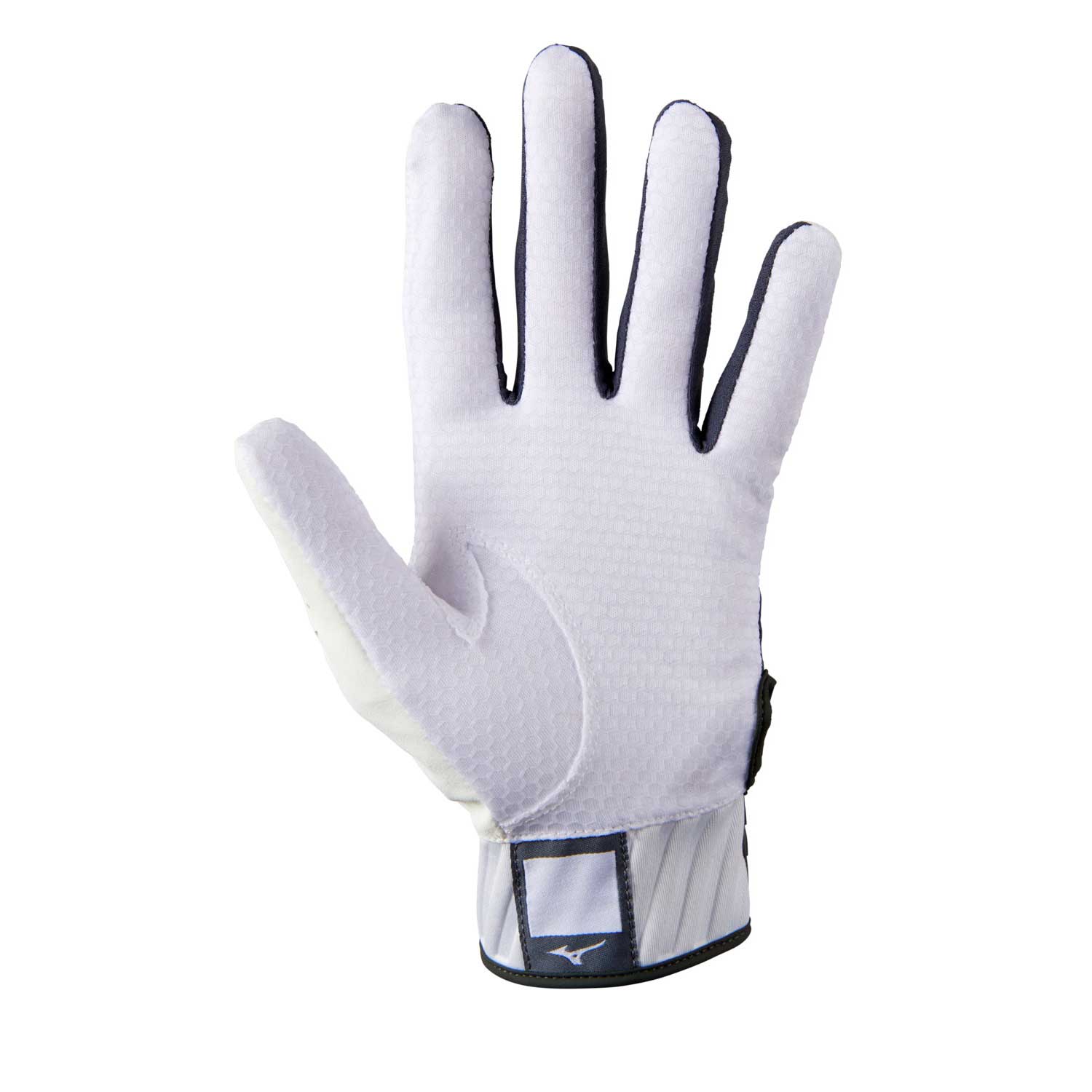 Mizuno MVP Adult Batting Gloves - Image 4