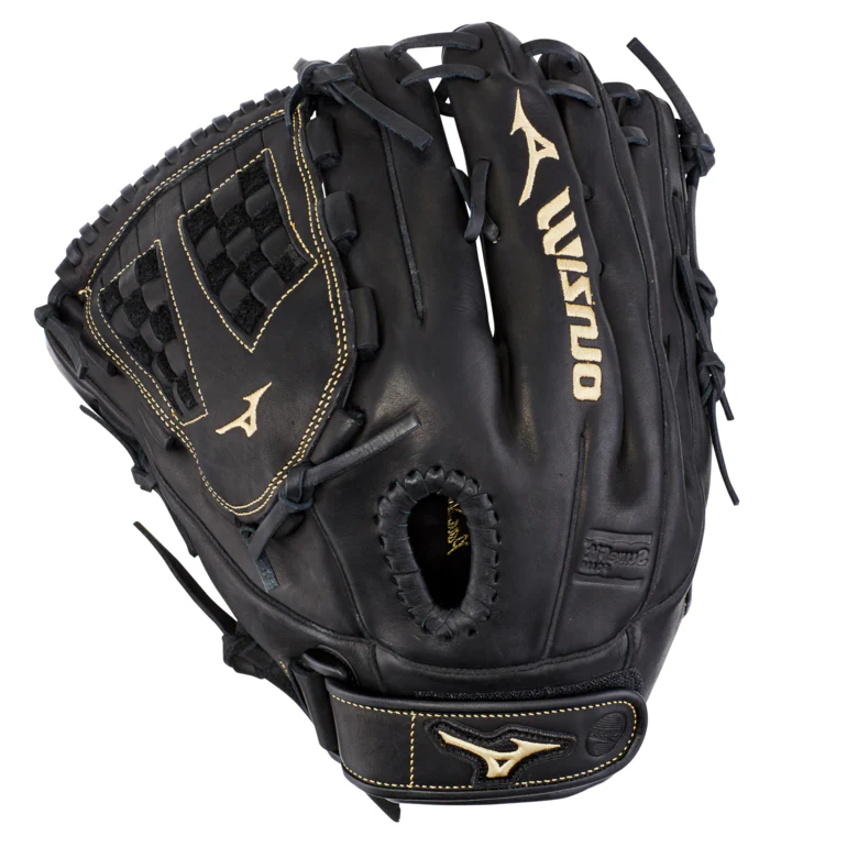 Mizuno MVP Prime GMVP1250PF3 12.5" FP Glove BLK - Image 3