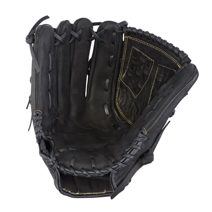 Mizuno MVP Prime GMVP1250PF3 12.5" FP Glove BLK - Image 4