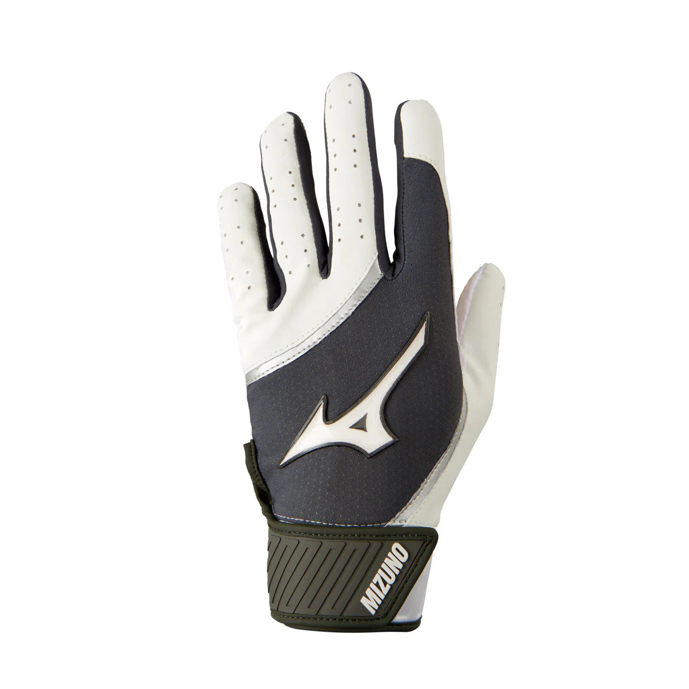 Mizuno MVP Youth Batting Gloves - Image 3