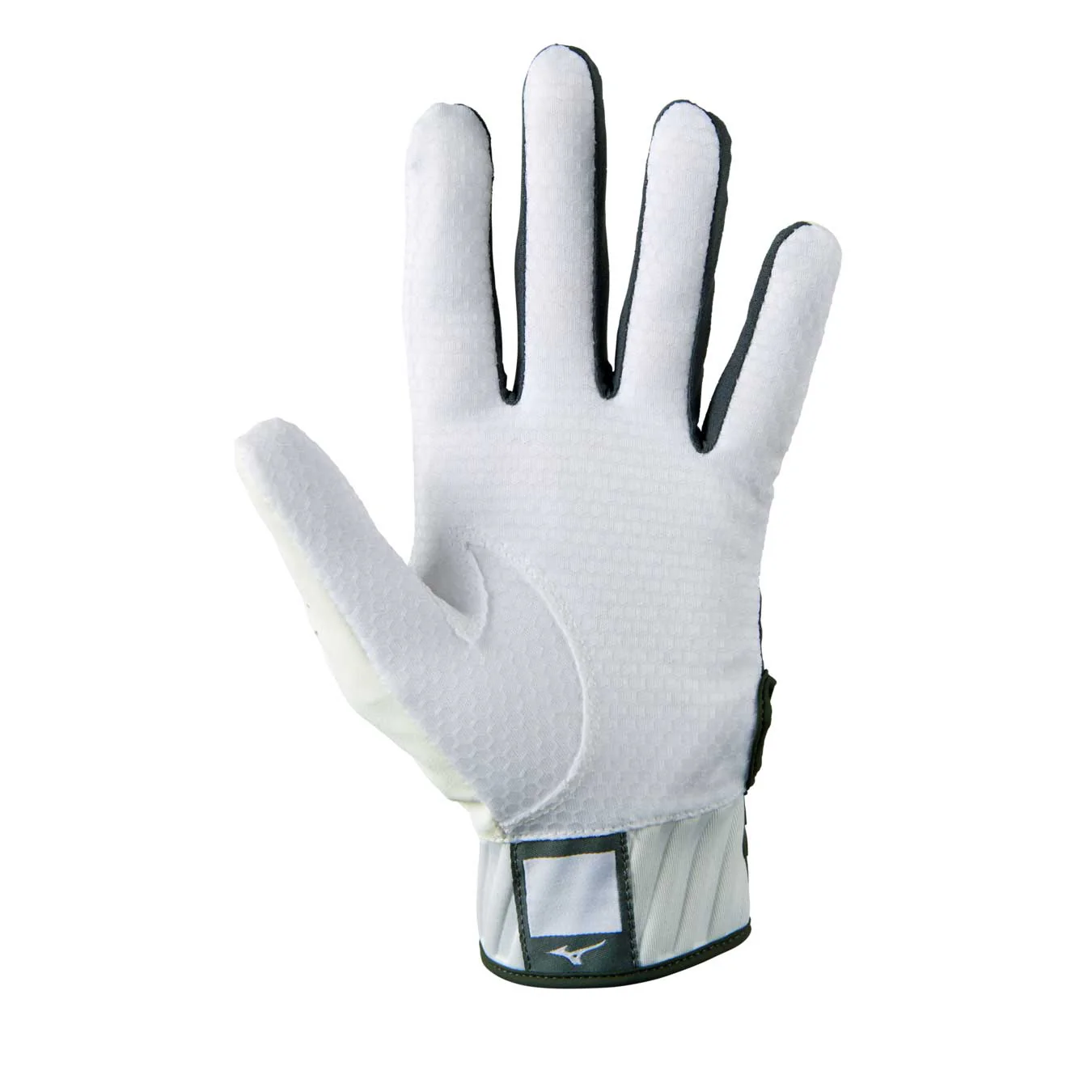 Mizuno MVP Youth Batting Gloves - Image 4