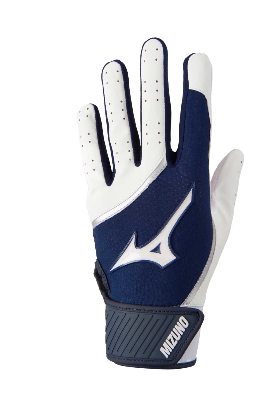 Mizuno MVP Youth Batting Gloves - Image 5