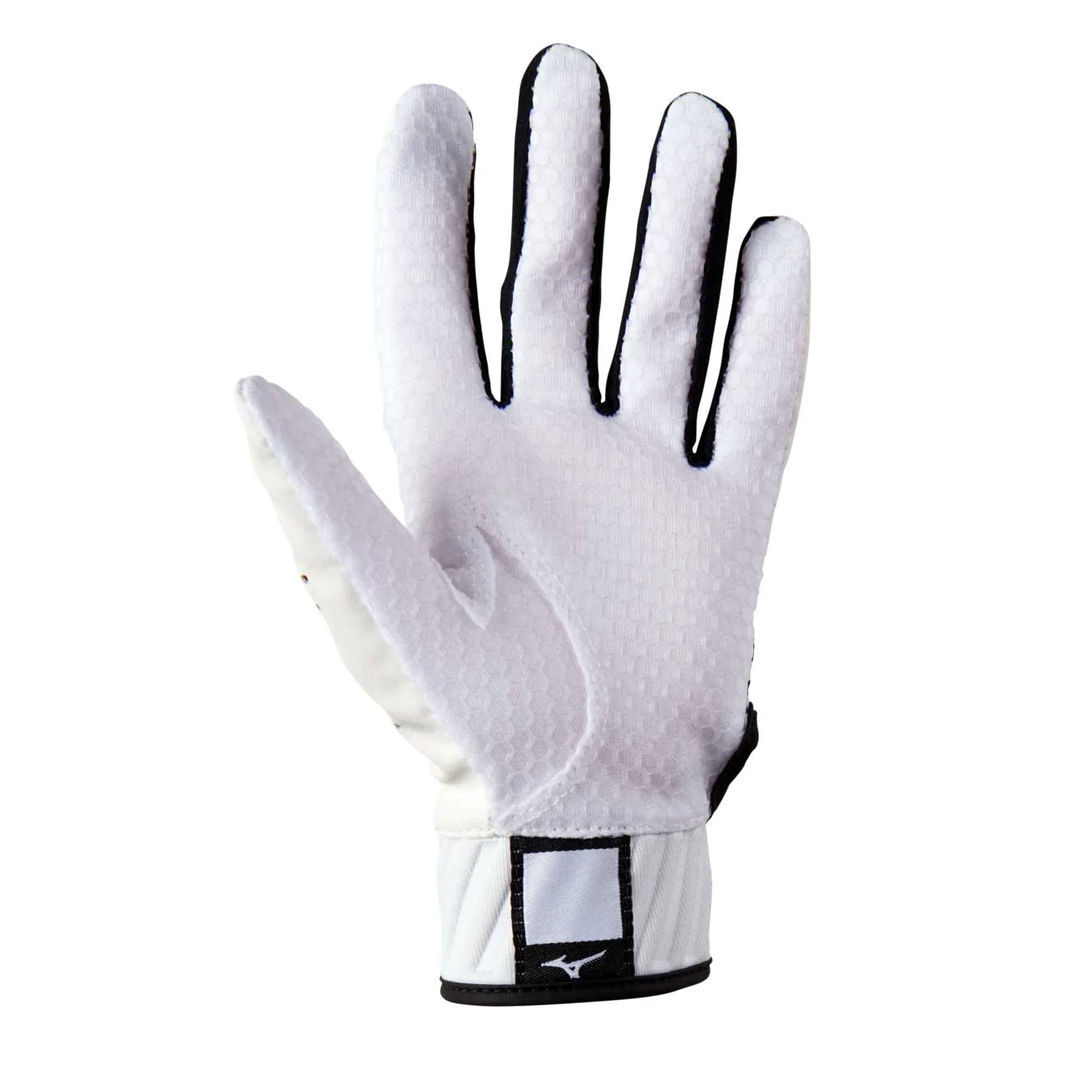 Mizuno MVP Youth Batting Gloves - Image 6