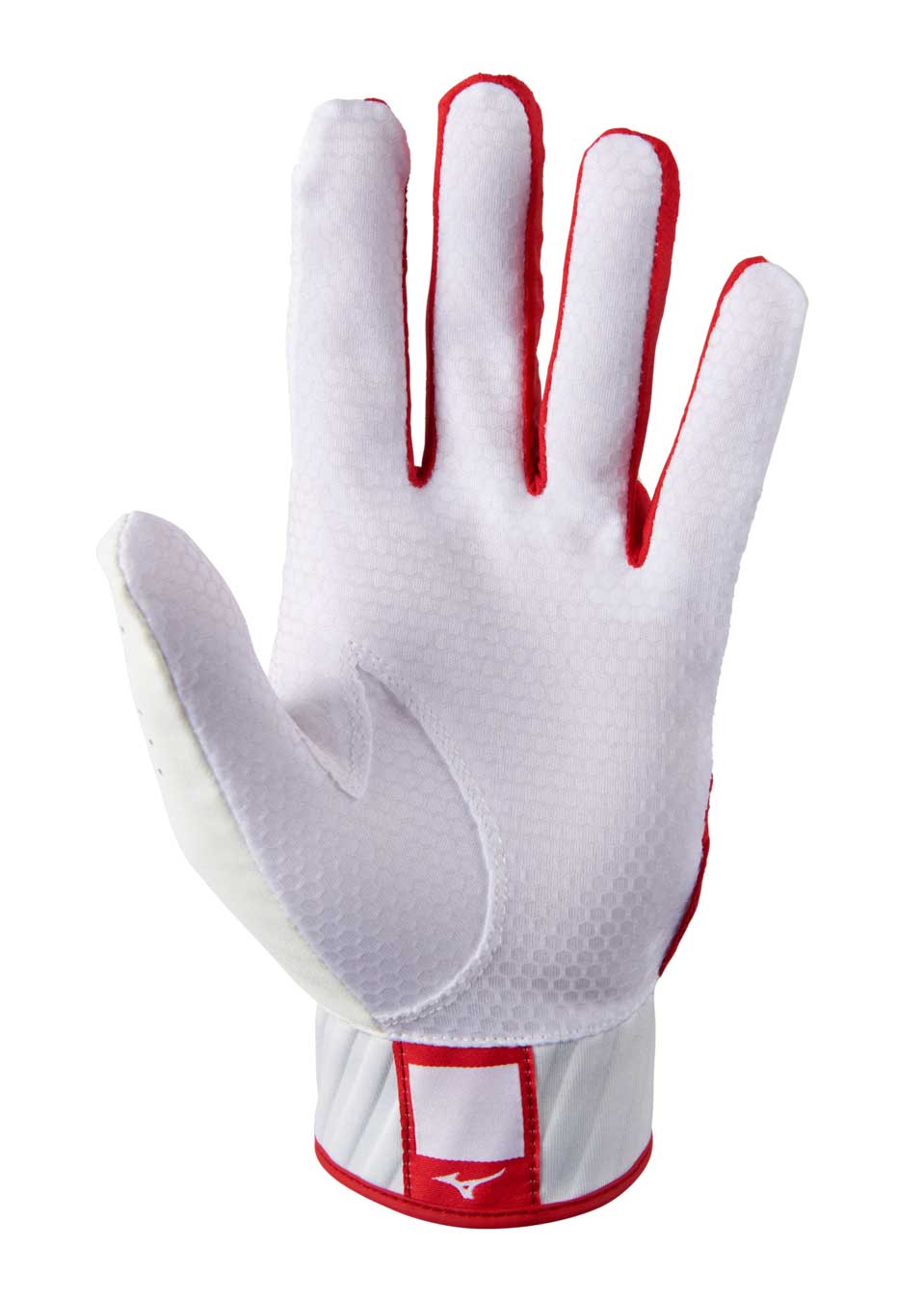 Mizuno MVP Youth Batting Gloves - Image 8