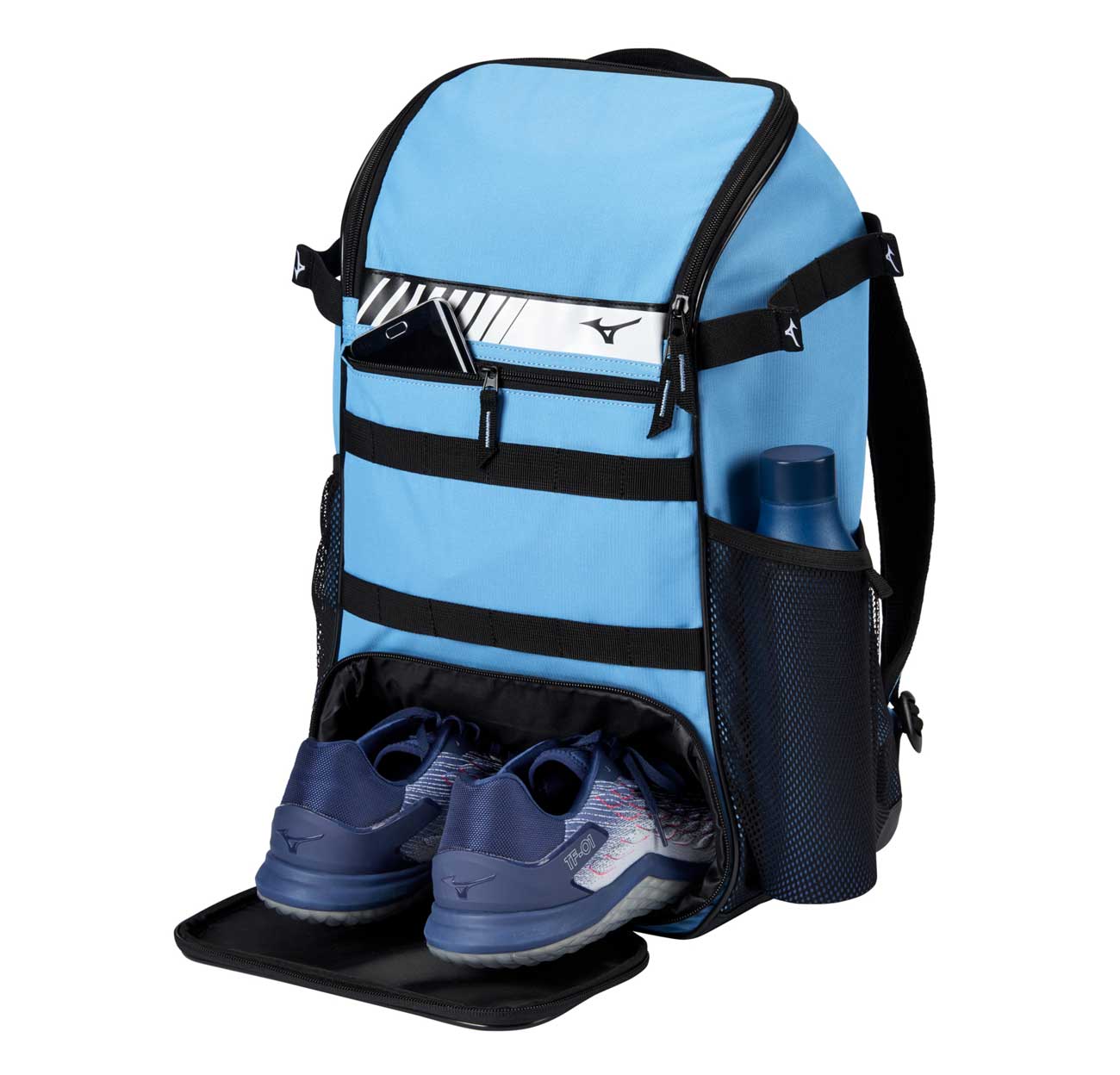Mizuno Organizer 23 Backpack - Image 7