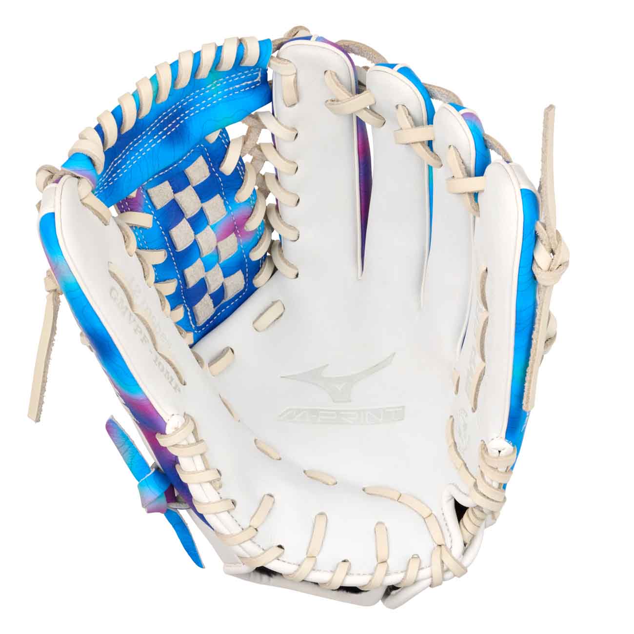 Mizuno Prime M-Print Fastpitch GMVPF-10MP 12" - Image 2