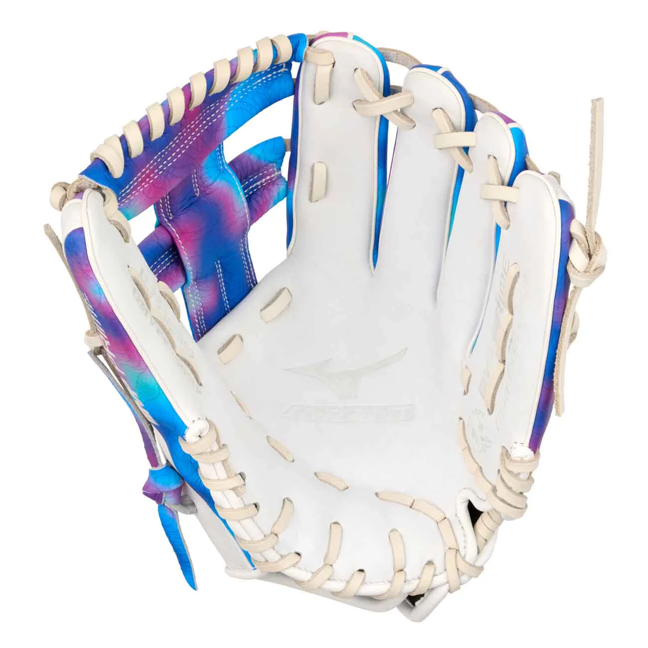 Mizuno Prime M-Print Fastpitch GMVPF-50MP 11.75"-RHT - Image 2