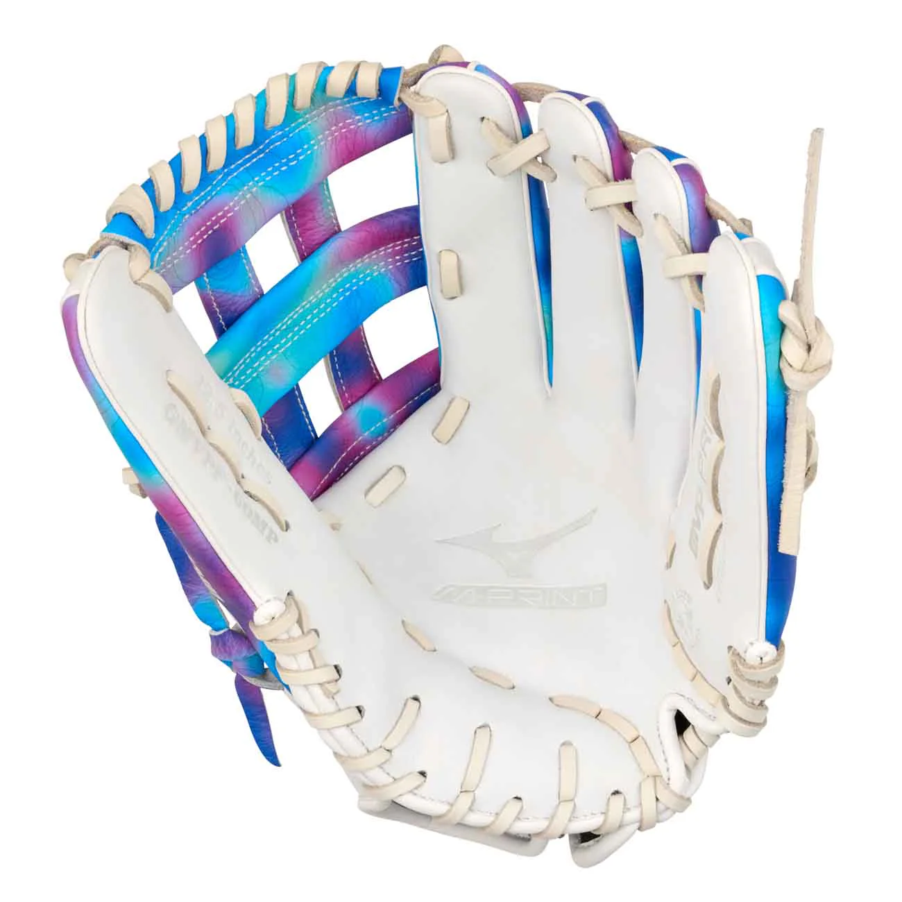 Mizuno Prime M-Print Fastpitch GMVPF-60MP 12.5" - Image 2