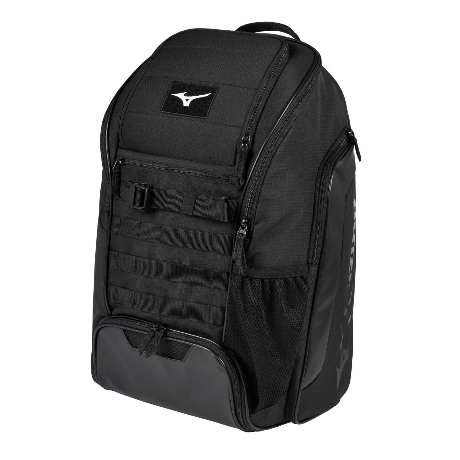 Mizuno Pro Batpack 22 Black - Image 2