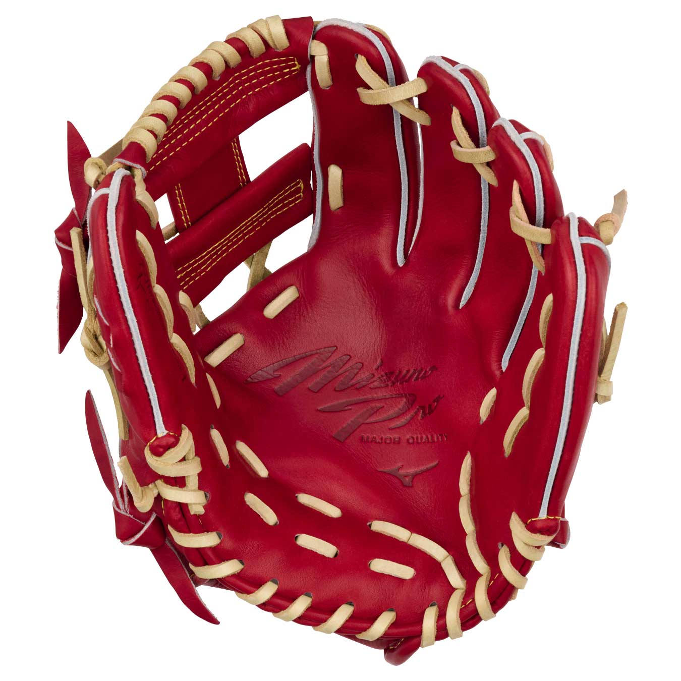 Mizuno Pro Classic GMPC-40 Japan Brick/Creak 11.5"-RHT - Image 2