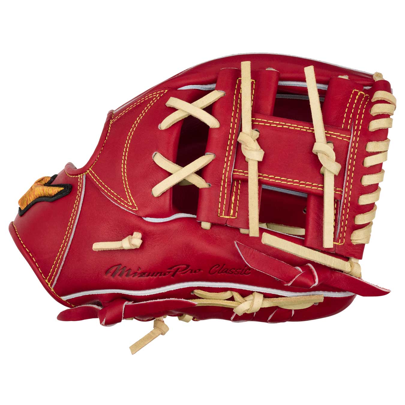 Mizuno Pro Classic GMPC-40 Japan Brick/Creak 11.5"-RHT - Image 3