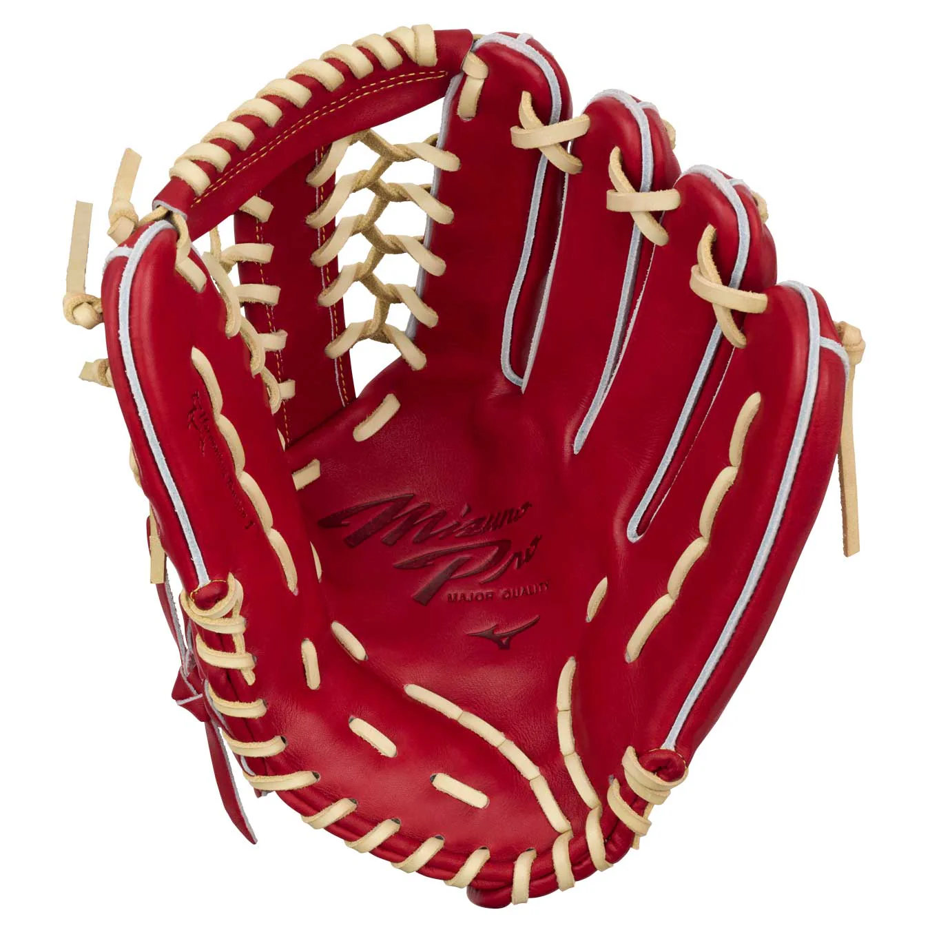 Mizuno Pro Classic GMPC-70 Japan Brick/Creak 12.75"-RHT - Image 2