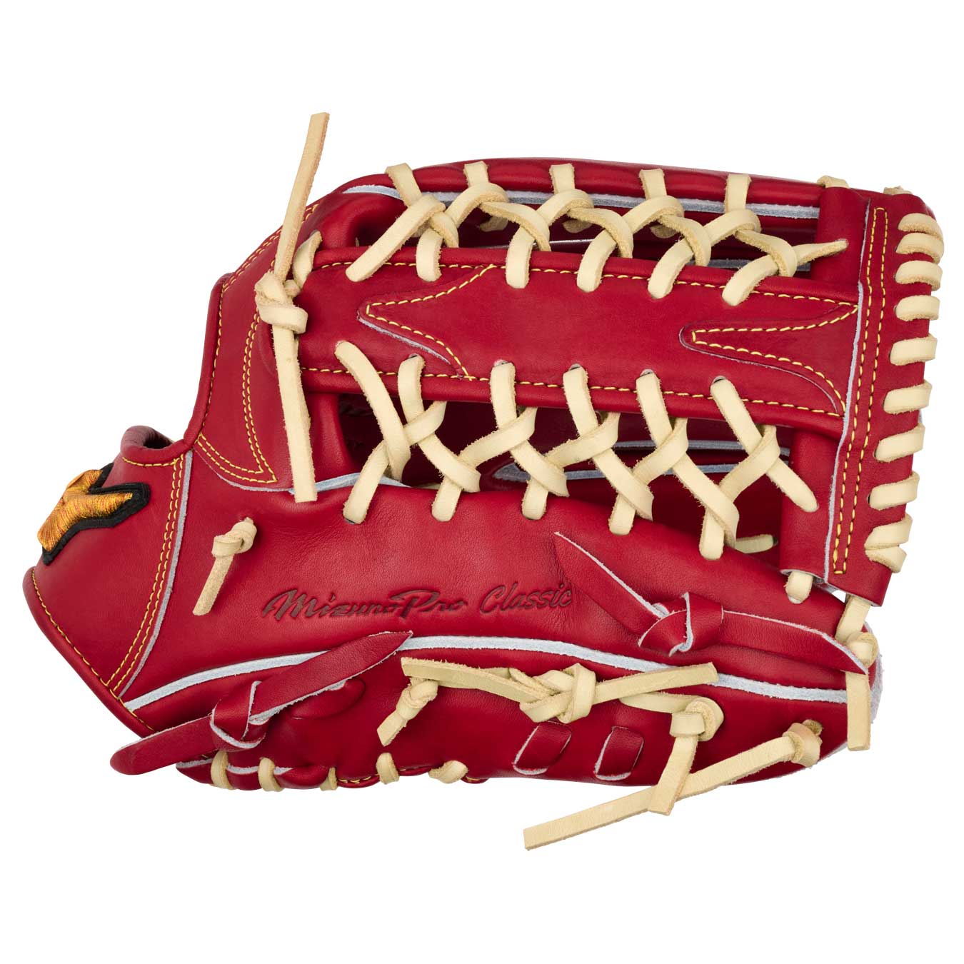 Mizuno Pro Classic GMPC-70 Japan Brick/Creak 12.75"-RHT - Image 3