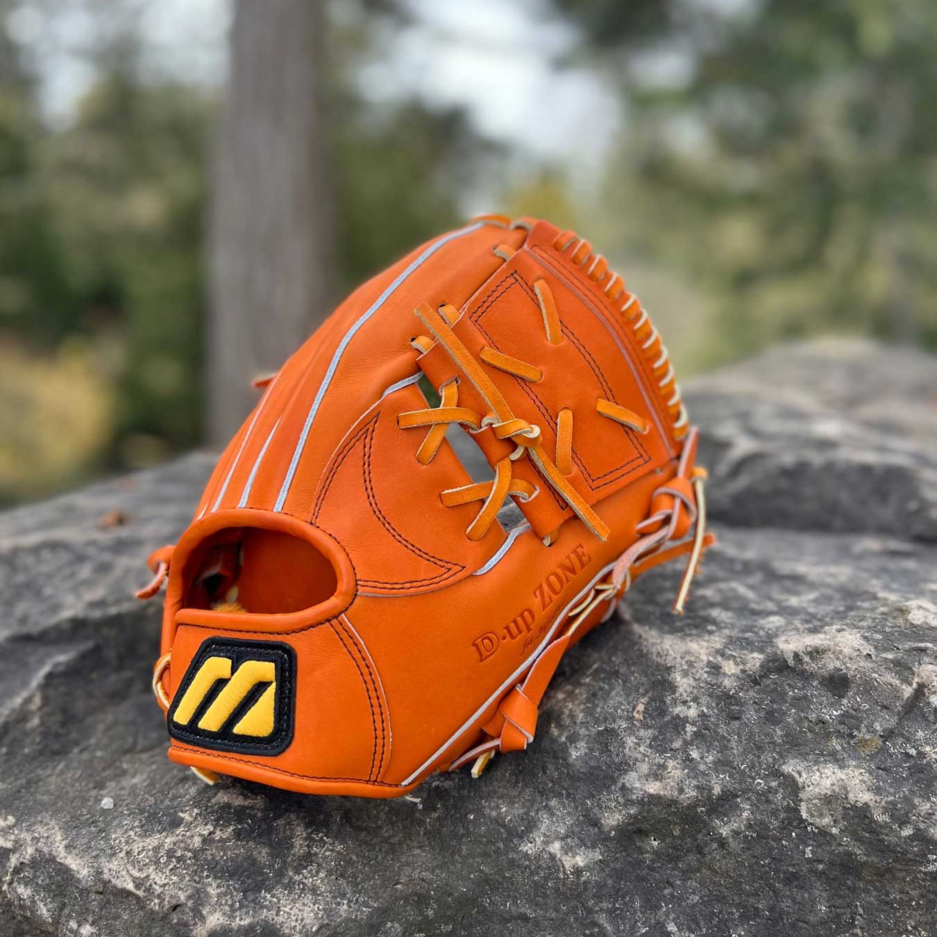 Mizuno Pro "D-Up 1989" GMP-1989 D-Up Ltd 11.25"-RHT - Image 6