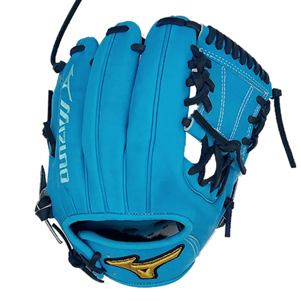 Mizuno Pro Custom GMP2-400RC "Louise" Aqua/Navy 11.5"