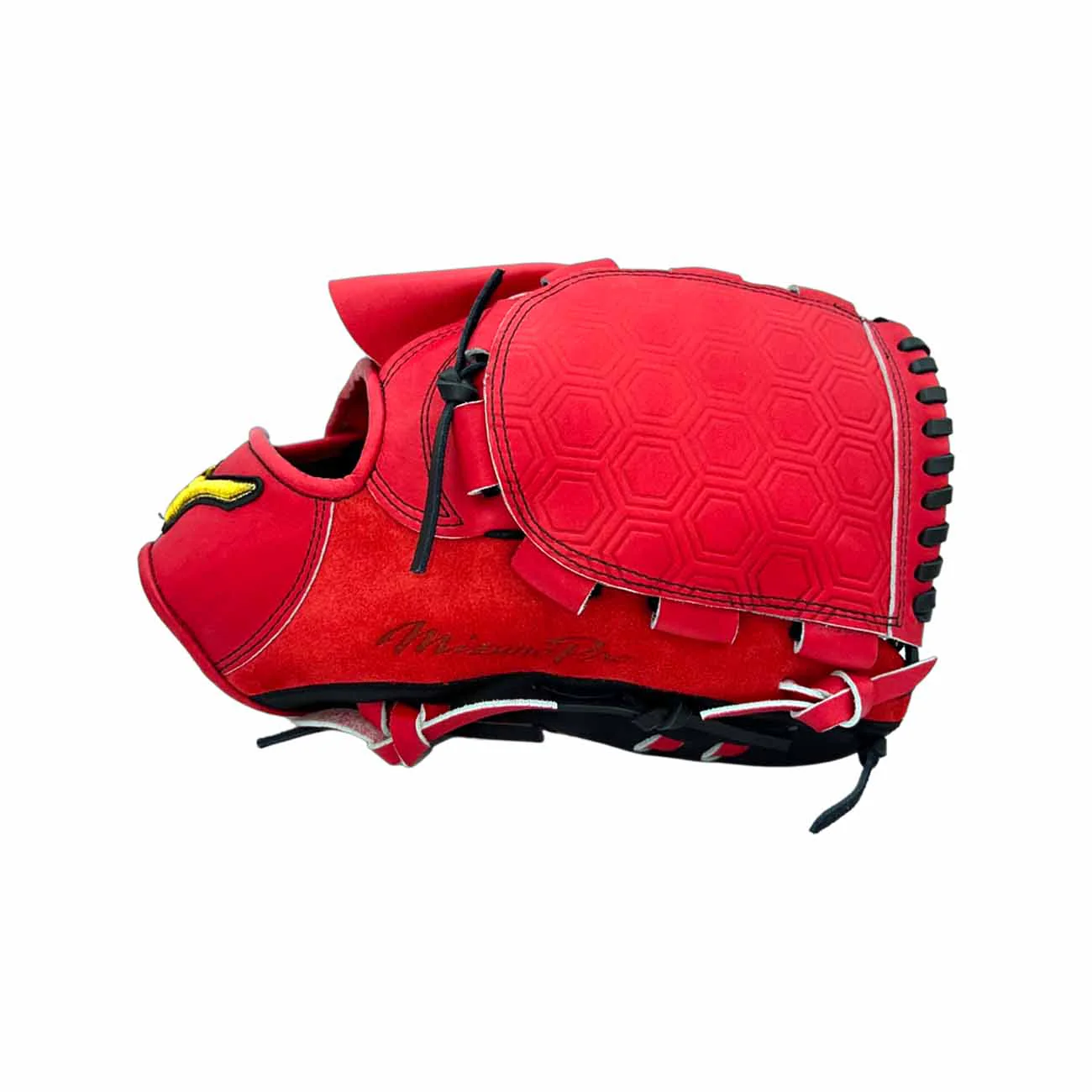Mizuno Pro "Kenta Maeda Flow" GMP-HAGA1200C KM 12"-RHT - Image 5
