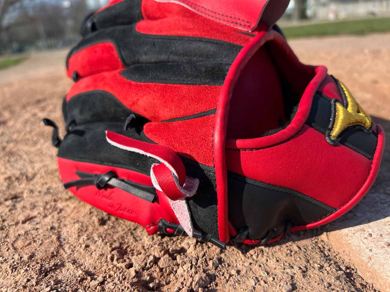 Mizuno Pro "Kenta Maeda Flow" GMP-HAGA1200C KM 12"-RHT - Image 7