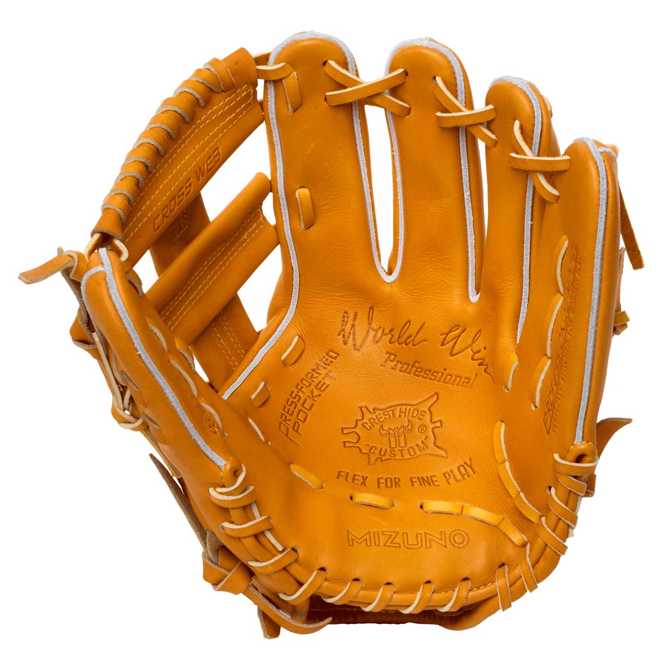 Mizuno Pro Custom "Legacy Reborn" GWW-40HAGA 11.5"-RHT - Image 2
