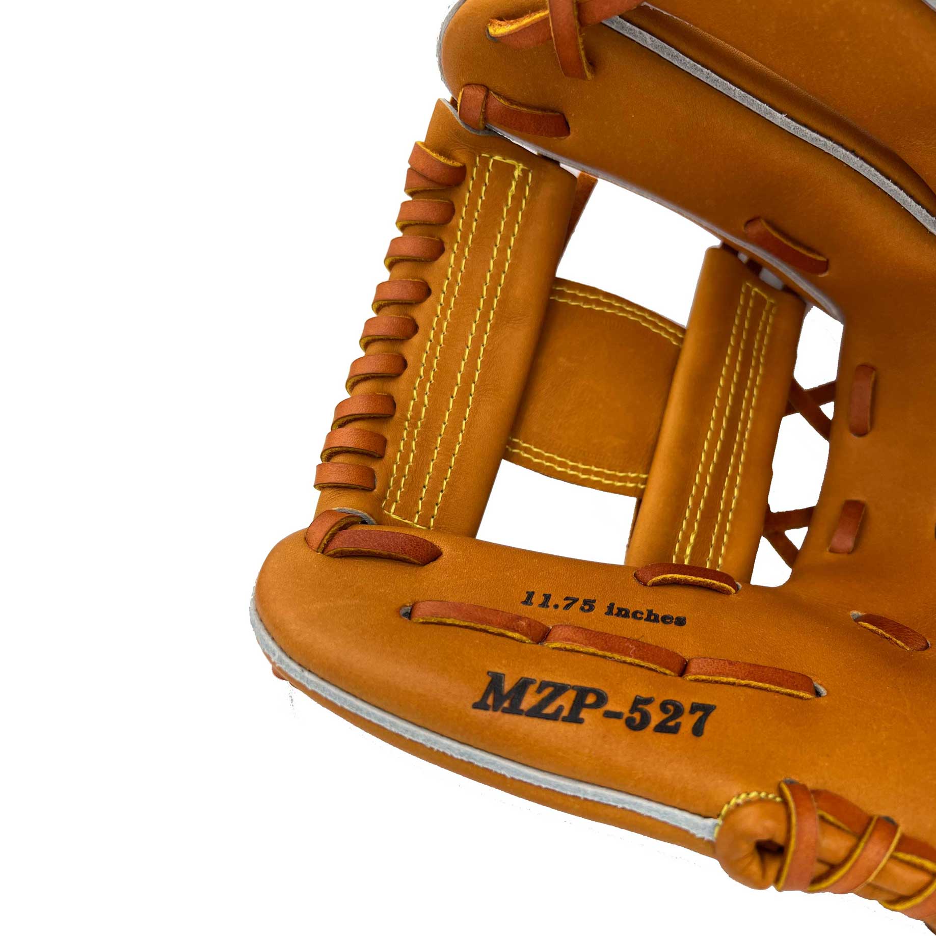 Mizuno Pro Custom MZP-527 Scott Rolens "Big M" 11.75" - Image 4