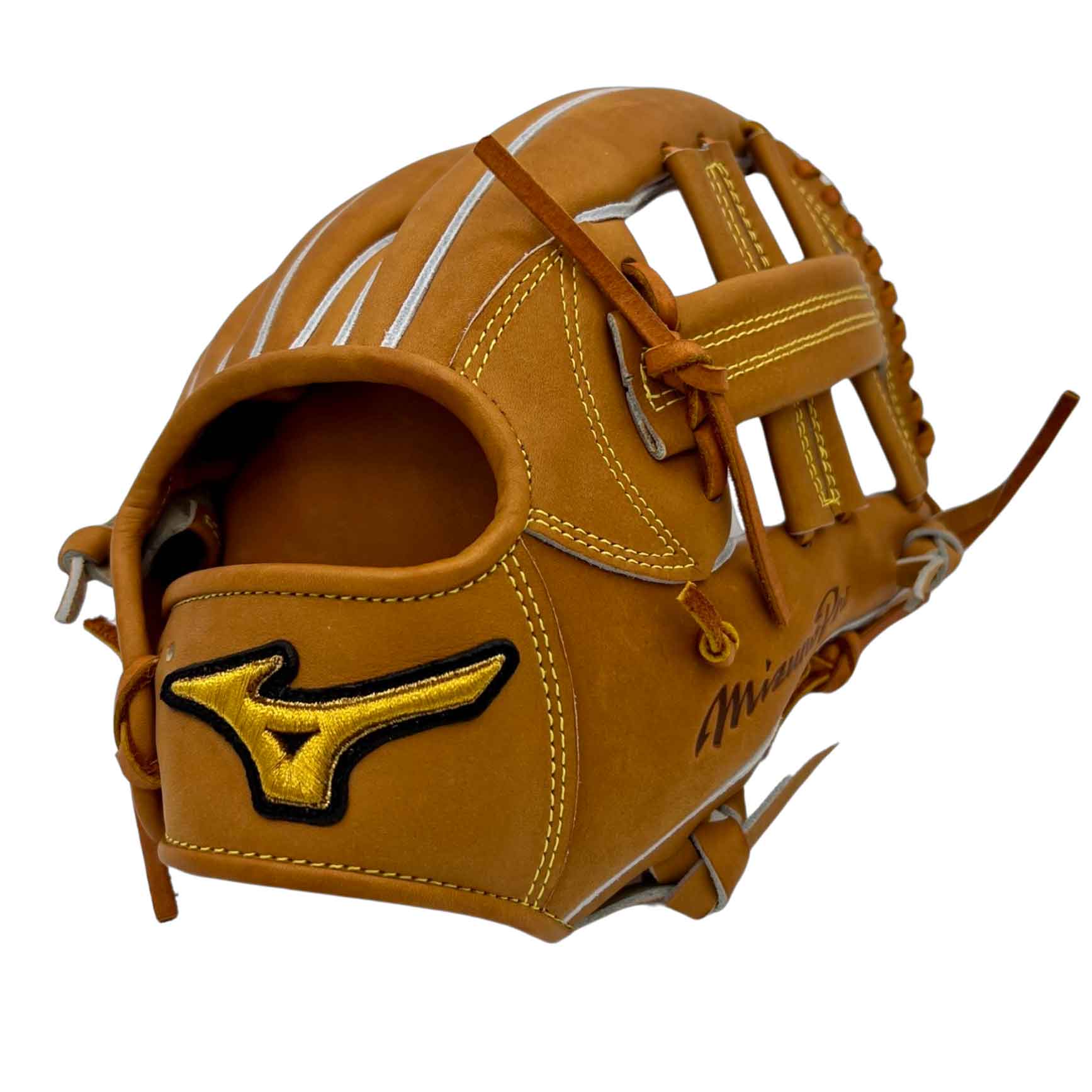 Mizuno Pro "Old Faithful" GMP-HAGA1150D 11.5"-RHT - Image 9