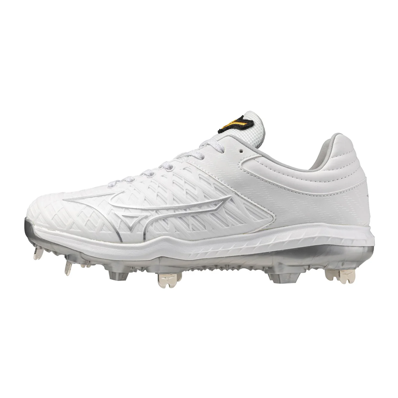 Mizuno Pro Fastpitch Low Metal Cleats - Image 2
