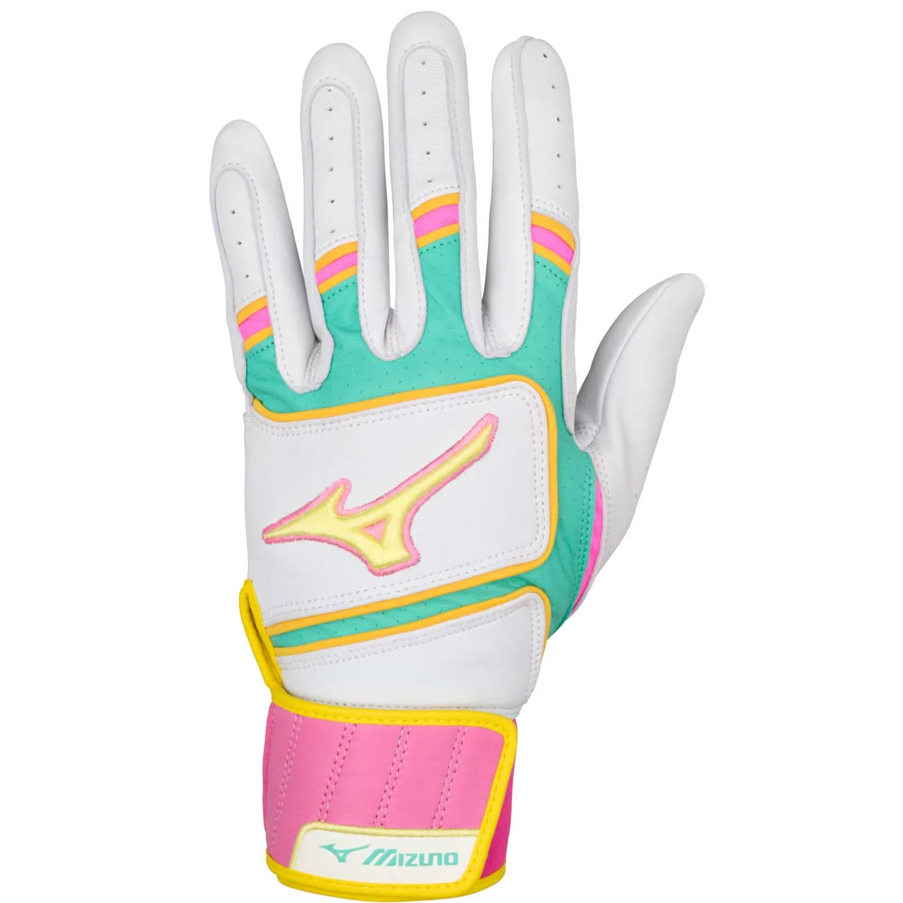 Mizuno Pro Select Batting Gloves - Image 11