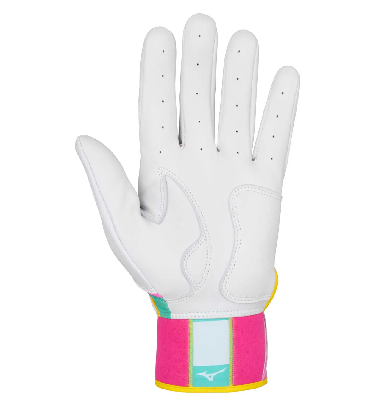 Mizuno Pro Select Batting Gloves - Image 12