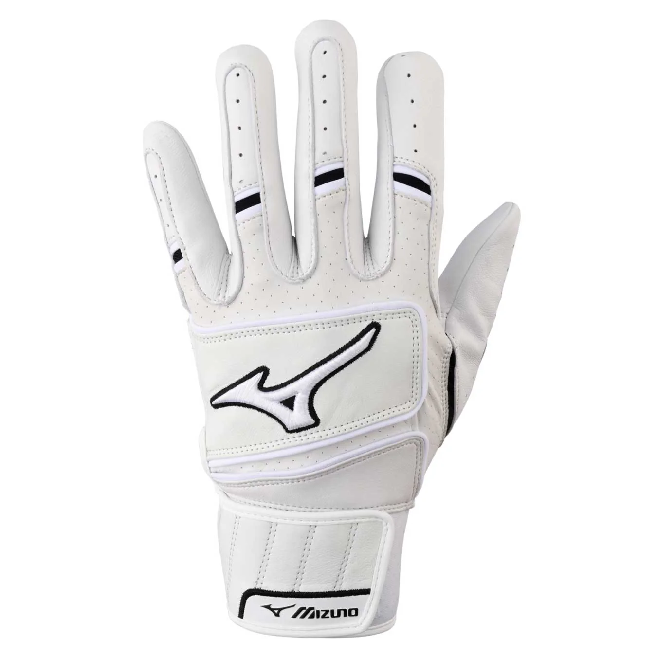 Mizuno Pro Select Batting Gloves - Image 3