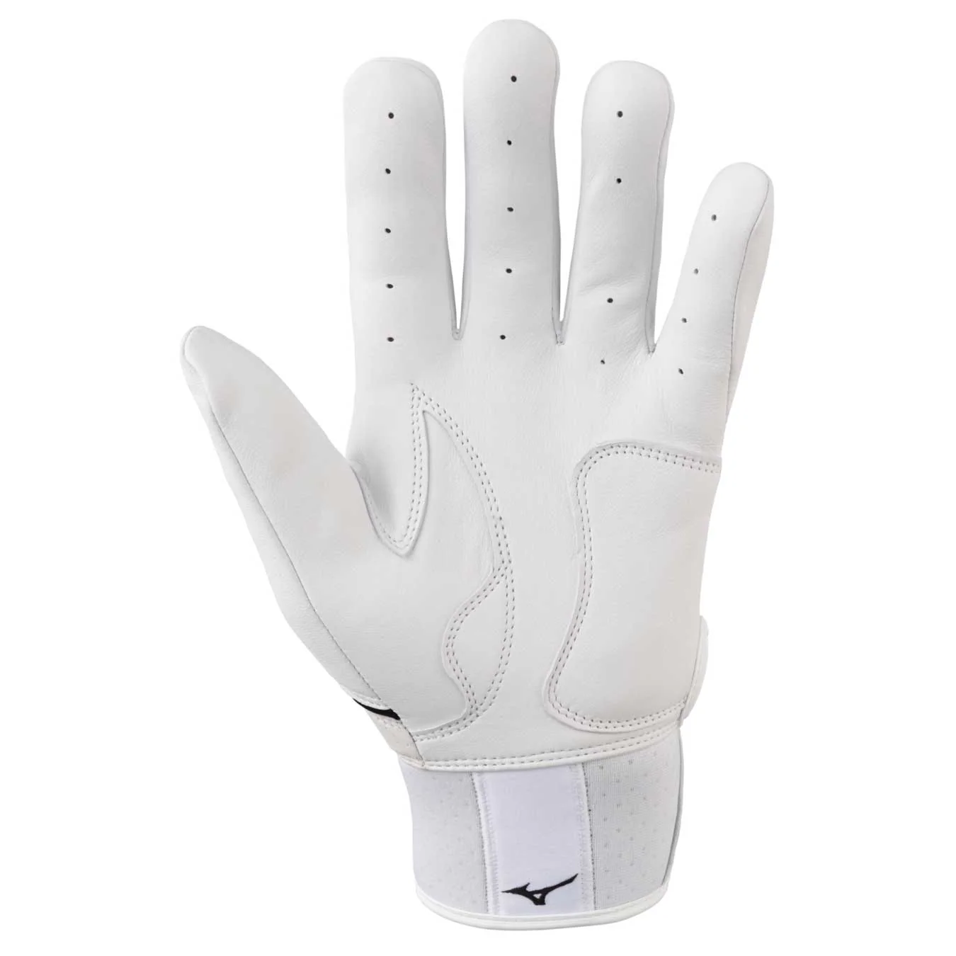 Mizuno Pro Select Batting Gloves - Image 4