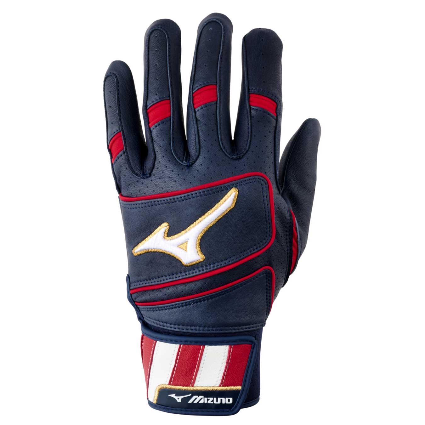 Mizuno Pro Select Batting Gloves - Image 5