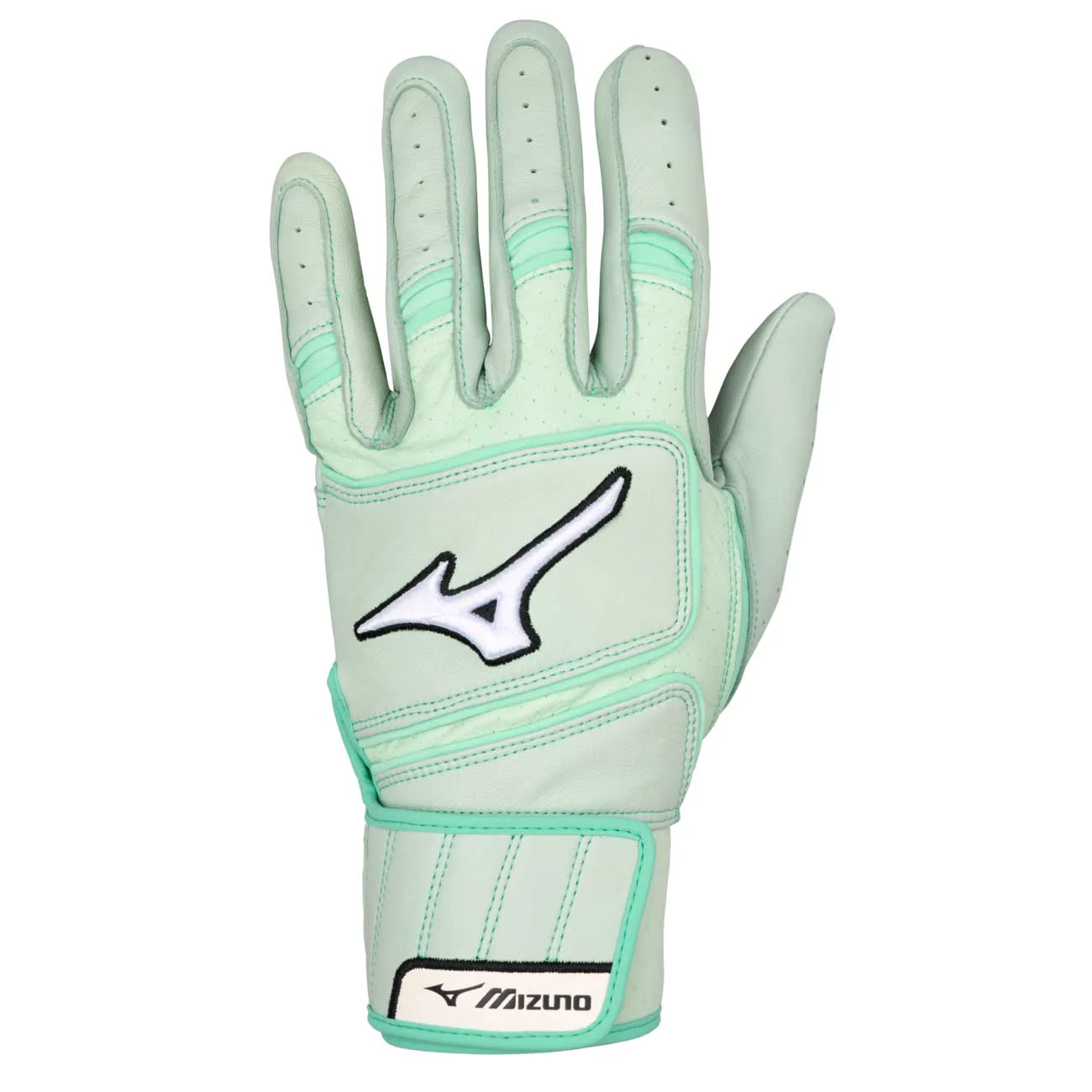 Mizuno Pro Select Batting Gloves - Image 7