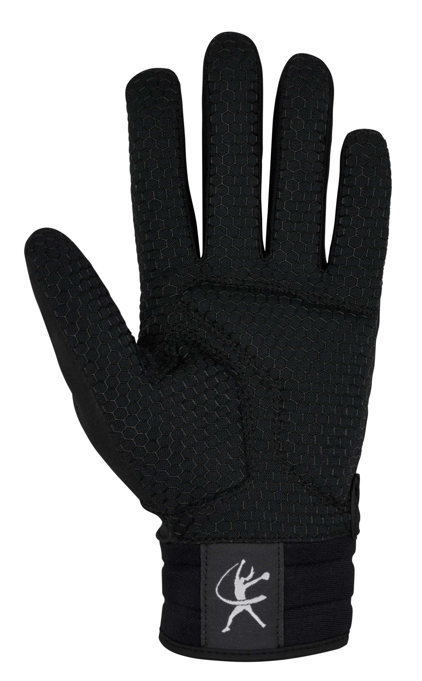 Mizuno Pro Select Fastpitch Batting Gloves - Image 2