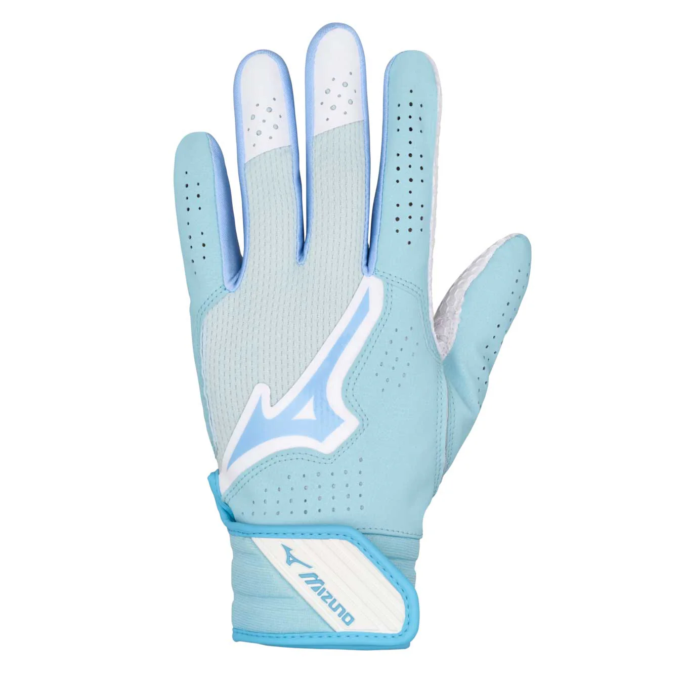 Mizuno Pro Select Fastpitch Batting Gloves - Image 3
