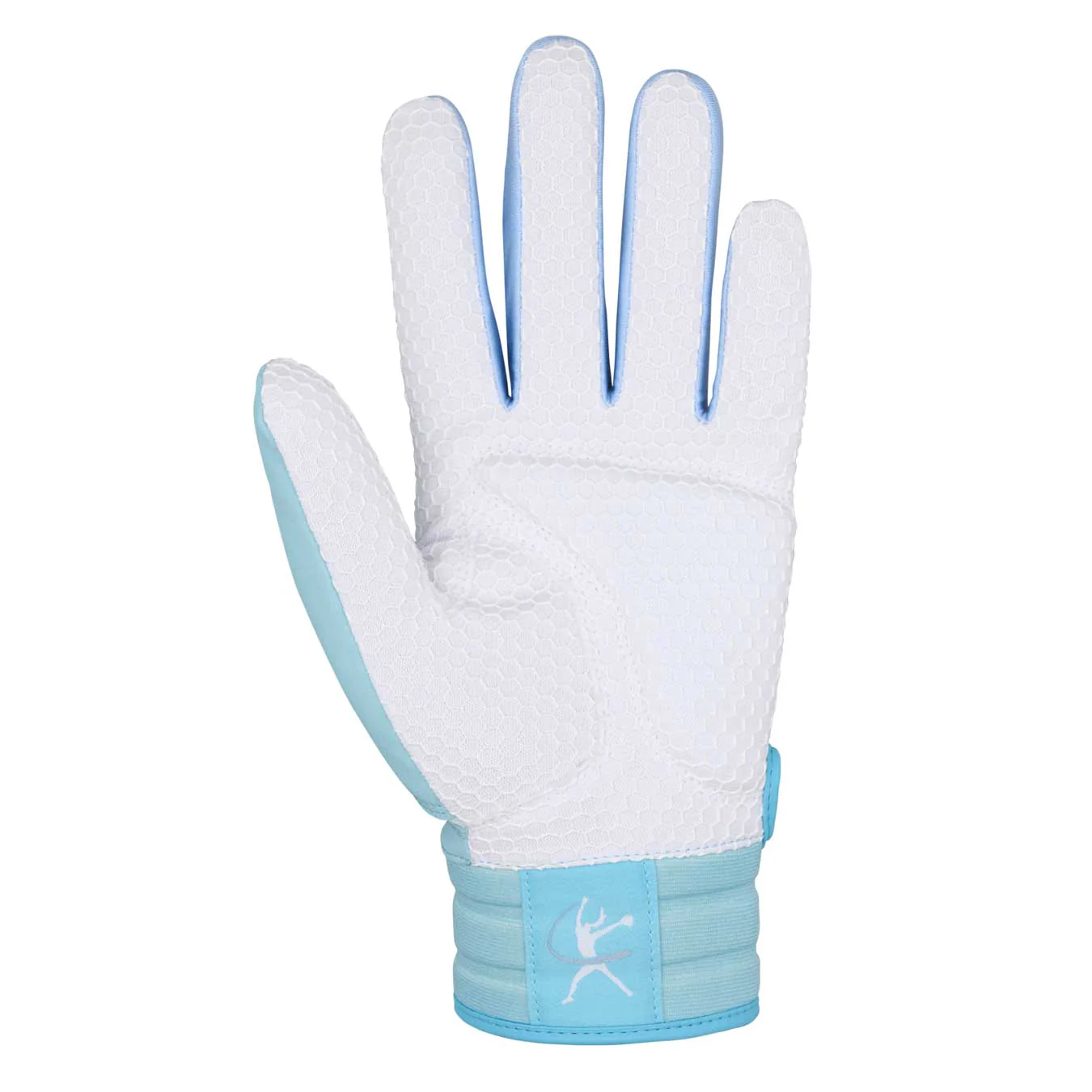 Mizuno Pro Select Fastpitch Batting Gloves - Image 4