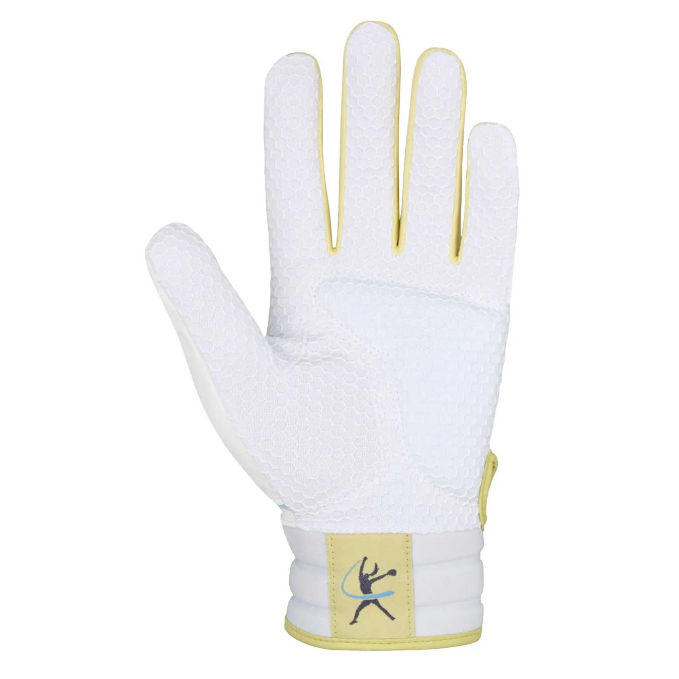 Mizuno Pro Select Fastpitch Batting Gloves - Image 6