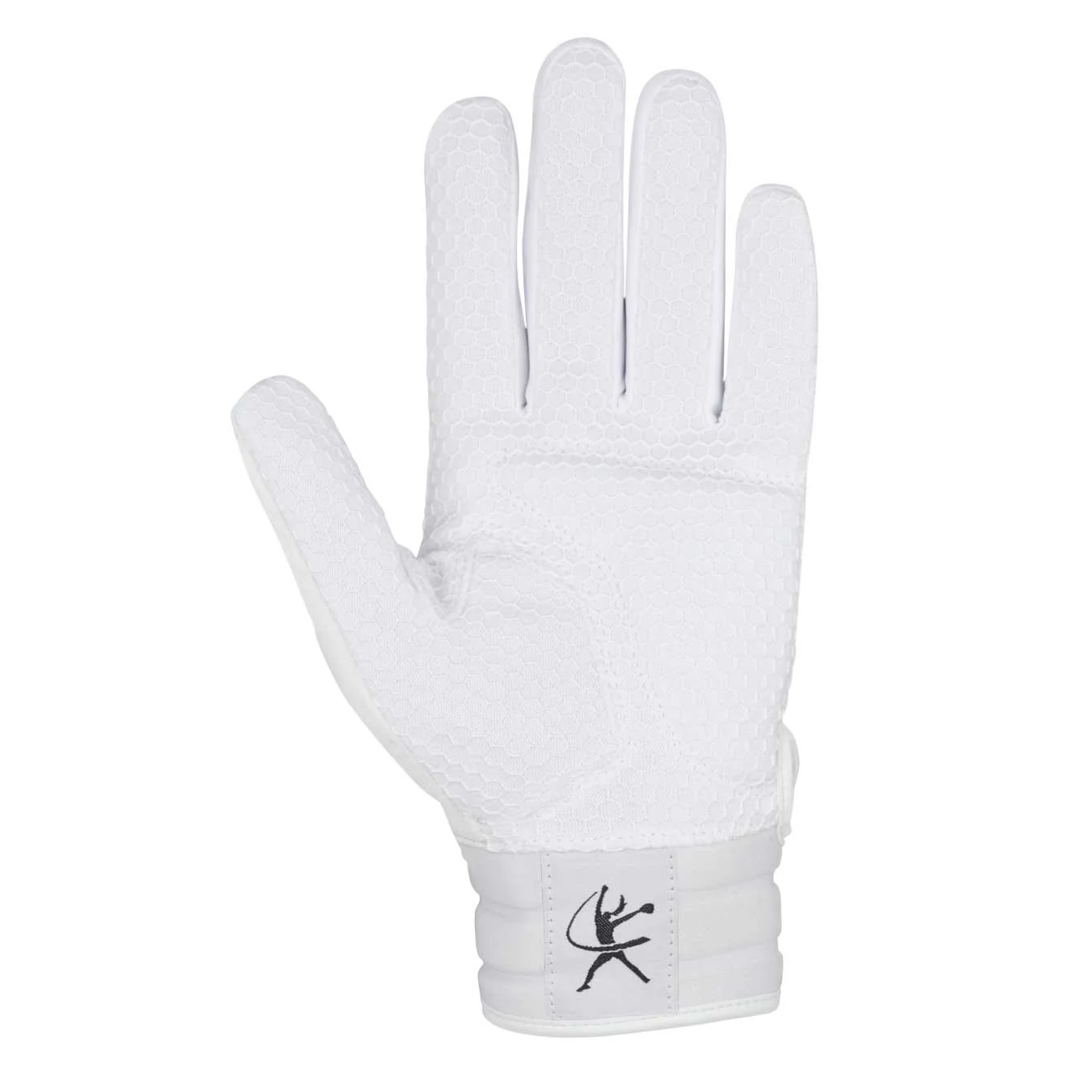 Mizuno Pro Select Fastpitch Batting Gloves - Image 9